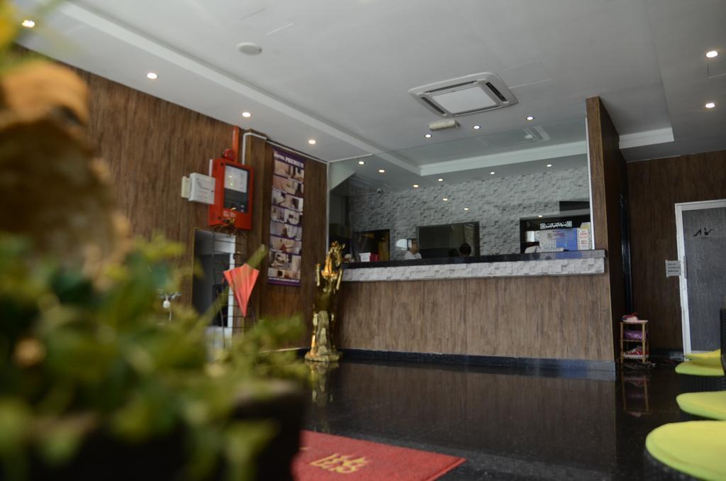 Hotel Premium Ipoh Ngoại thất bức ảnh
